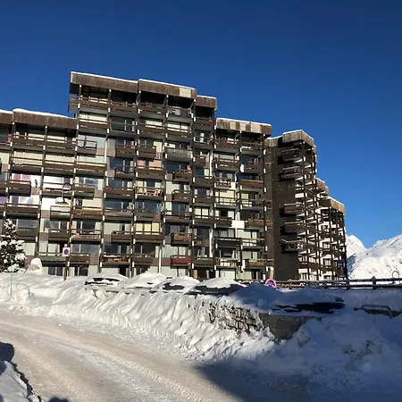 Apartment Studio Renove A Avec Balcon Et Casier A Ski - Fr-1-641-24